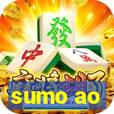 sumo ao